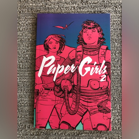 Paper Girls Volume 2 - Picture 1 of 2